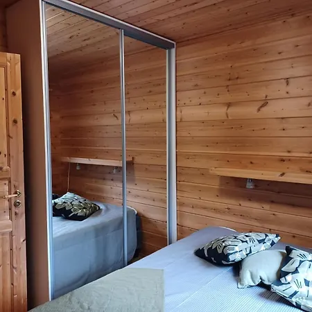 Feriehus Huipunpuisto B, Saehkoeauton Lataaminen Sisaeltyy Vuokraan *