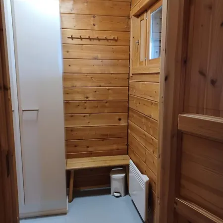 Huipunpuisto Loma-asunnot Iso-Syöte