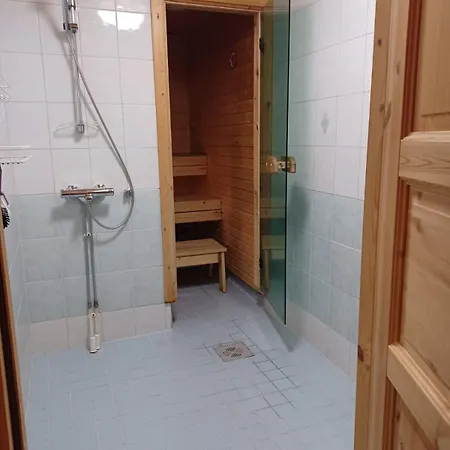펜션 Huipunpuisto 소티
