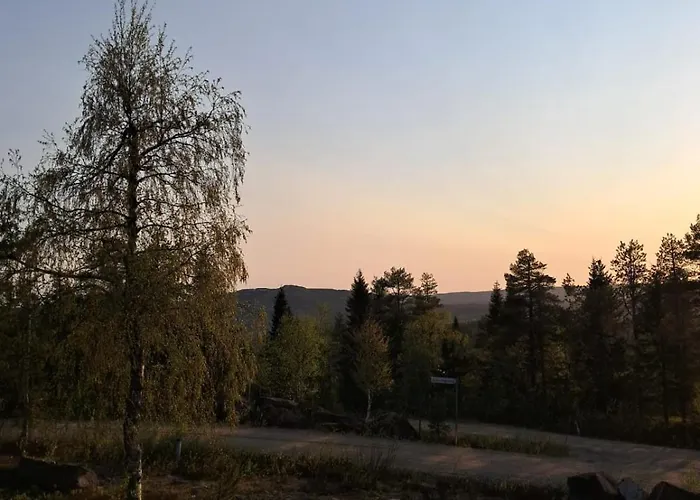 Huipunpuisto B, Pikku-Syoetteen Hissilippu Sekae Saehkoeauton Lataaminen Sisaeltyvaet Vuokraan 度假居 *