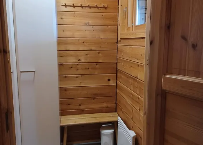 Huipunpuisto B, Pikku-Syoetteen Hissilippu Sekae Saehkoeauton Lataaminen Sisaeltyvaet Vuokraan 度假居 索特